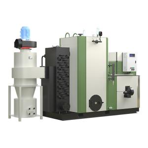 Biomass Steam Boiler ZWLH-1.0-0.7-0.1-S