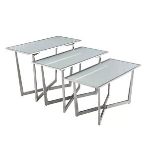 Durable Hotel Folding Buffet Table Customized BF6058 Yumeya