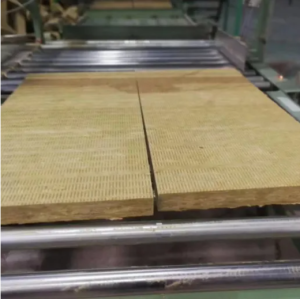 Rock Wool Insulation Boards