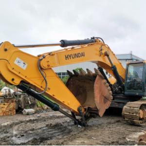 Used High Quality Hyundai R485lvs 48ton Excavator