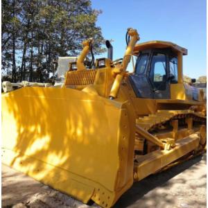 Factory Price Komatsu Used Bulldozer D155ax for Sale