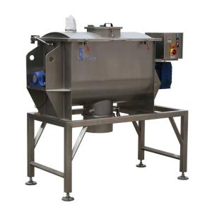 Ribbon Mixer Powder Blender