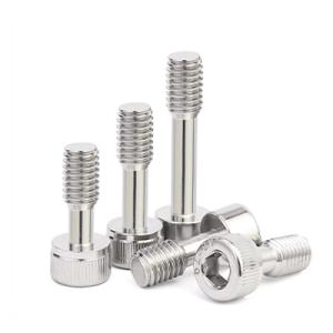 Hex socket locking bolt locking screw Stainless steel