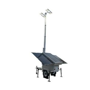 YGNE YST-7000LL SolarLight Tower