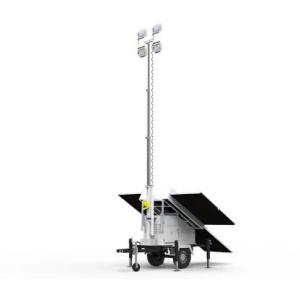 YGNE YST-9000LL Light Tower