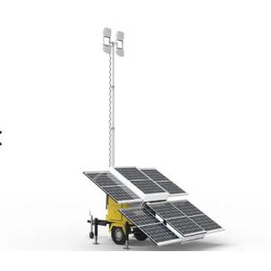 YGNE YST-9000LM Mobile Light Tower