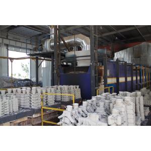 Valve Investment Casting
