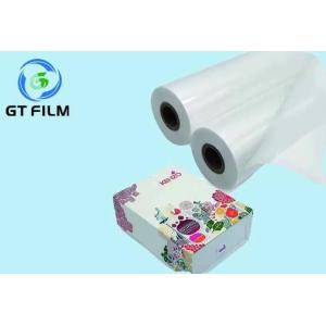 High Quality Transparent BOPP Film Is Used for Packaging