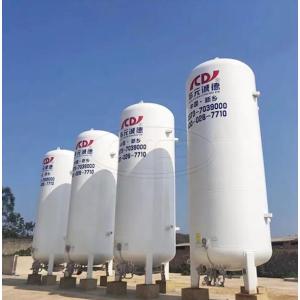 Cryogenic Liquid Storage Tanks