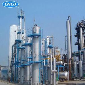 CO2 Gas Recovery Plant