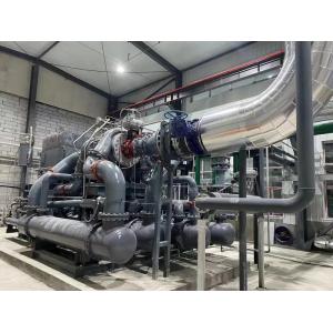 Compressed Air Compressor Oil free Centrifugal Air Compresso