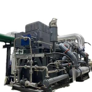 Oil free Centrifugal Air Compressor For Textile Industry