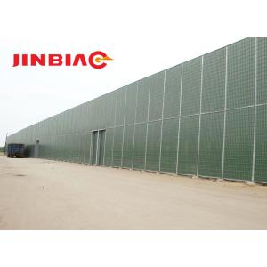 China JINBIAO Sound insulation NoiStop/Noise-reducing wall 