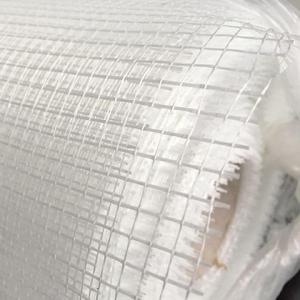 10 x 10 mm Mesh Cell Fiberglass Mesh