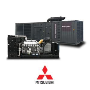 Powered by Mitsubishi
