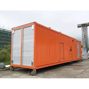 Off-shore Container