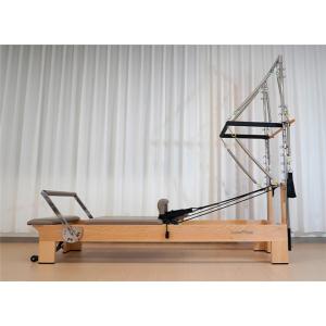 Pilates Maple Reformer with Tower