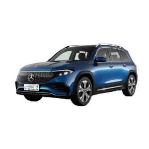 2025 Mercedes-Benz EQB350 4MATIC