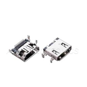 HDMI Connector 19PIN DIP Type A