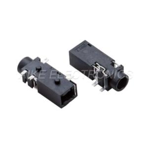 SMT Contacts 3.5mm Audio Jack Port( Phone Jack)