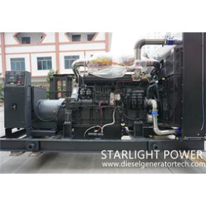Price Range of Shangchai Diesel Generator Sets