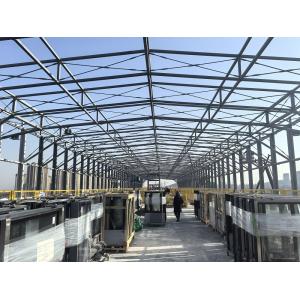 Steel Structural Frame/Building/Embedded Parts