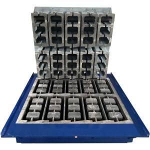 Hourdi Parpa Moule Concrete Block Mould for Block Brick