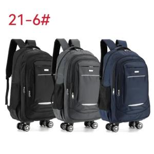 Large Capacity Carry-on Easy Travel Bags Backpacks 