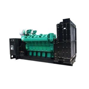 1200kW Yuchai Diesel Generator Set, YC12VC2070L-D20, 50 Hz