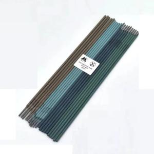 E6013 Non-Alloy Steel Welding Electrode With Rutile Type