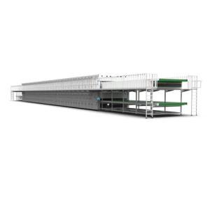 600MW Solar Panel Production Line