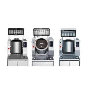 Intelligent Stir-Fry Machine Chef G3