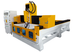 CNC Stone Granite Marble Cutting Machine