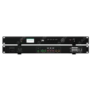 NT-1100D 1-Channel Audio Output Terminal with Display
