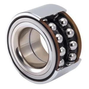 Double row angular contact ball bearing