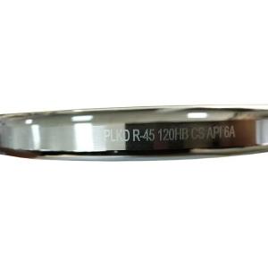 API 6A R Series CS Joint Gasket, R45, 6 Inch, 900LB B16.5 Fl