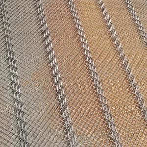 Woven Self-Cleaning Screen Mesh