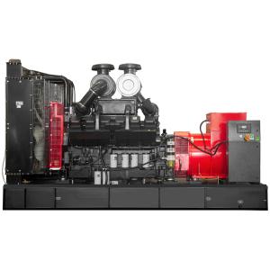 Cummins 1000kVA Diesel Generator Set with Stamford Alternato