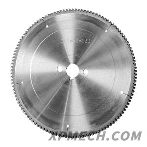 Color steel rock wool board saw blade