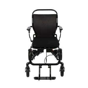 Ultra Light Folding Carbon Fiber Electric Wheelchair New wit