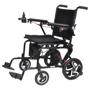 RC-N3502 Aluminum Indoor Portable Folding Lightweight Electr