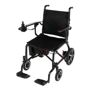 Indoor Portable N3901 Electric Wheelchair Fold of Old People