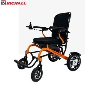RC– electric wheelchair foldable Cheaper Price Carbon Fiber 
