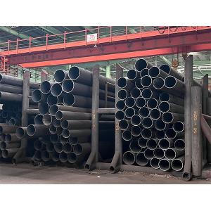 Carbon steel pipe