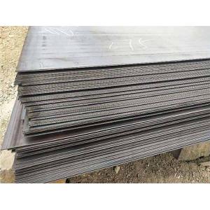 Hot-rolled steel plate