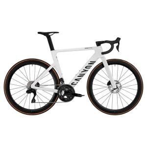2025 Canyon Aeroad CF SLX 7 Di2 C46 Road Bike (CENTRACYCLES)
