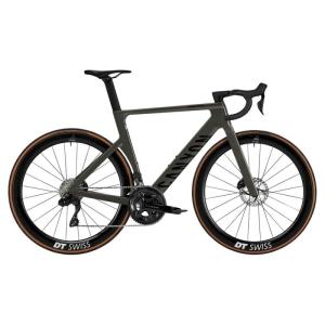 2025 Canyon Aeroad CF SLX 7 Di2 Road Bike (CENTRACYCLES)