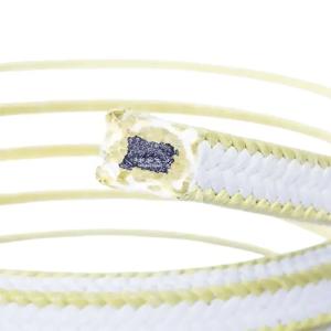 Customized Braided Packing, PTFE/Graphite/Aramid Fiber, Pump