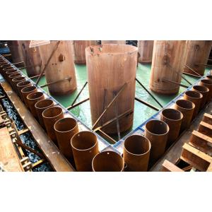 CT Steel Pipe Piles