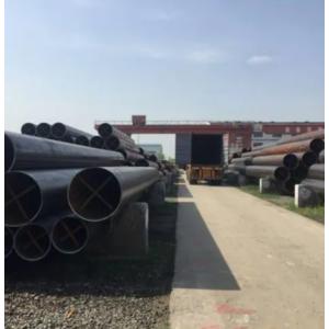 Api 5l X42 Lsaw Steel Pipe